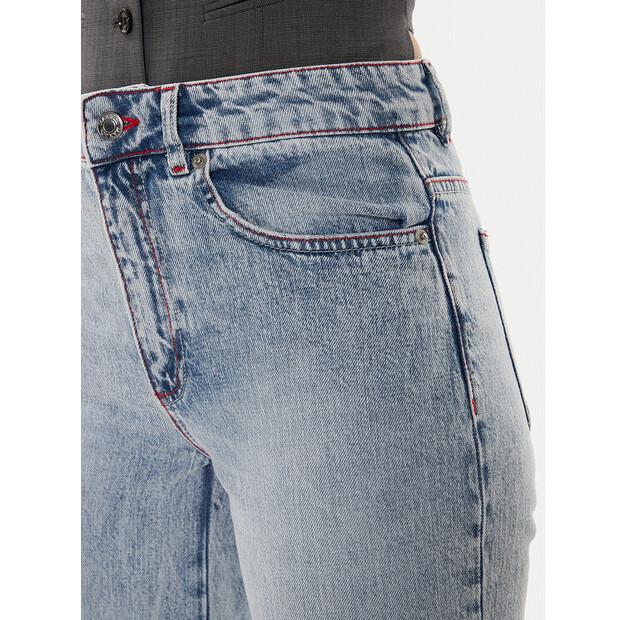 Джинсы MAX&Co. Artu 2426186071200 синий Standard Fit