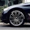 Универсальный автомобильный грузовой автомобиль шины колеса 3D буквы декоративная наклейка этикетка наклейка