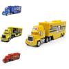 Durable Colorful Childrens Truck Toy Model Inspired By Pixar Cars With Crashresistant Design