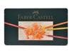 Цветные карандаши Faber-Castell Polychromos, 36 цветов, металлическая коробка, на масляной основе, 110036