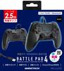 Wired Controller for PS4 Pad 4 PS4 High-performance "Battle (Black)" -