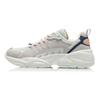 Li Ning Moonchaser Текстиль, Амортизация из ТПУ Скользкая Устойчивая к истиранию Низкие Спортивные Повседневные Кроссовки Женские AGLQ248-3