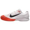Мужские кроссовки Court Air Zoom Vapor 12 HC Sail Turf Orange White Blue-Ribbon-Heather Black IB6555-100