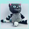Wonderland Alice In Cheshire Cat Plush Toys Cartoon Stuffed Doll Kids Gifts