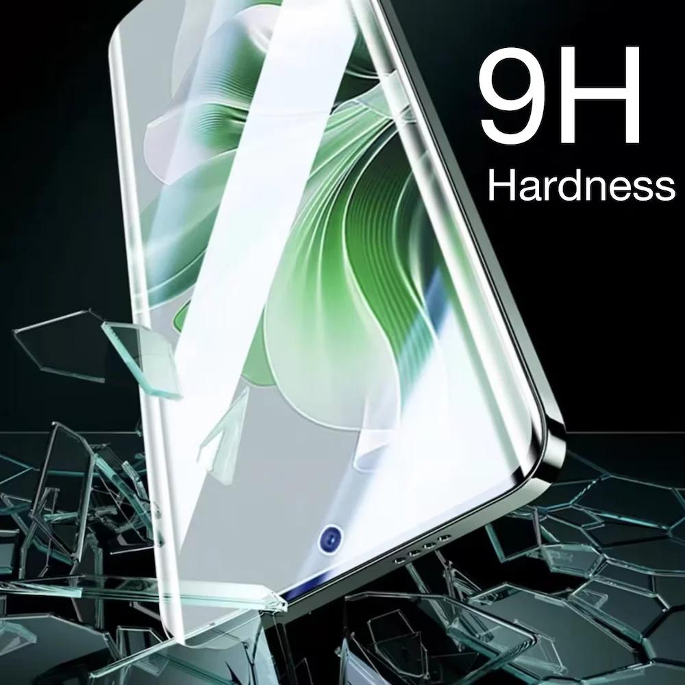 2 шт. Защитное стекло для экрана OnePlus 13 12 11 10 9 8 Ace 3 2 Pro 1+ HD Clear Защита от царапин с набором для легкой установки