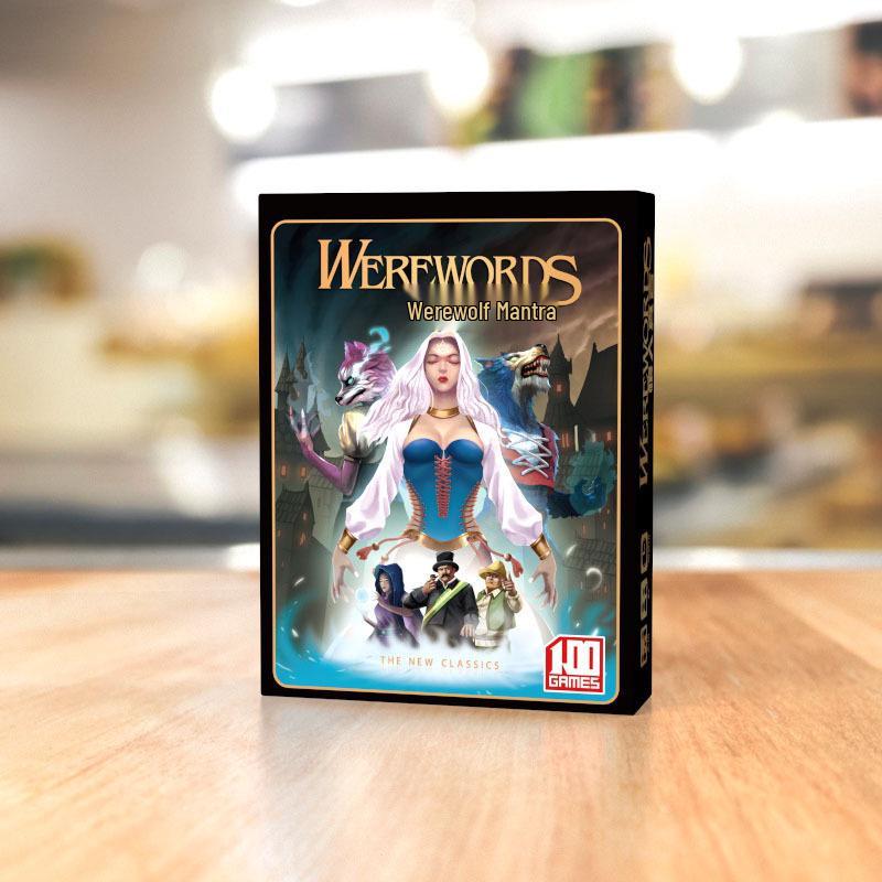 Werewords: Настольная игра на правдивость для нескольких игроков