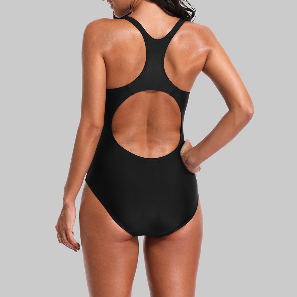 Женские цельные спортивные купальники с акварельным принтом Спортивные купальники с вырезами Сексуальные монокини-бикини