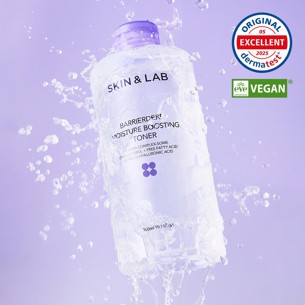 Skin Lab Тонизирующий лосьон для увлажнения 300 мл
