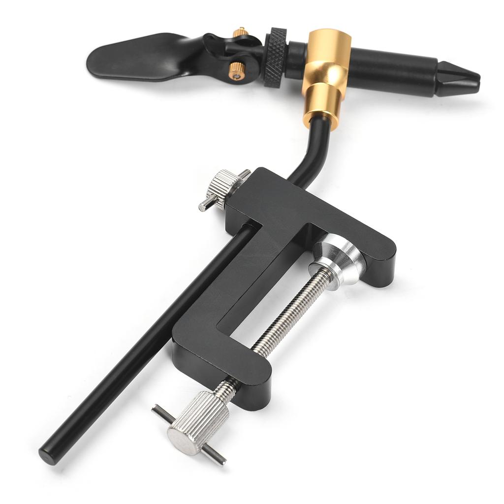 Fly Tying Vise Flies Tying Tool DIY Lure Making Teasers Tool Fishing Accessory