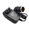 Car Cigarette Lighter Adapte 220V To 12V 2A DC Power Converter Charger Transformer Cigar Lit Lighter Plug Socket Electronic Jack