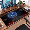 Коврик The Binding Of Isaac Коврик для мыши Большой Противоскользящий Резиновый Игровой Коврик для мыши Прочный Настольный коврик Толстый Край со швом Подходит для Офиса A