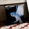 Band DDeftonesS Cushion Cover Reversible Soft Durable Pillow Cover Home  Car MultiScene Use for Daily Comfort
