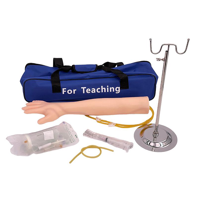 Phlebotomy Kit for Practice 25PCS Complete IV Venepuncture Training Nurses Medical Student Home Self Learning Simulation Set