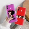 Чехол Mafalda TPU для iPhone XR 7 8 14 15 11 12 13 X XS Pro Max Xiaomi Redmi 13C Note 9 Samsung A22 S23 S24 Ultra Plus VIVO