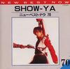 CD SHOW-YA - New Best Now 70 CT329011 Eastworld 1988 Япония Японская поп/рок музыка Б/У