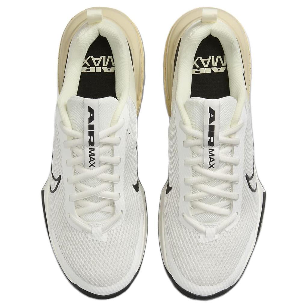 Nike Кроссовки Air Max Alpha Trainer 6 Парусный/Кокосовое молоко/Командное золото/Черный Повседневная обувь FQ1833-100