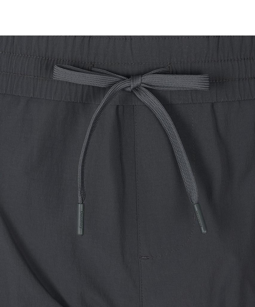 DISCOVERY EXPEDITION Freshvent Men'S Loose Tapered Cargo Jogger Pants (D.Grey)