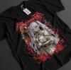 Frieren Shirt Fern Tshirt Stark T-Shirt Himmel Top Heiter Anime Unisex Waifu Tee