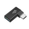 Otg Adapter Usb3.0 Female To Type-c High-speed Transmission Typec To Usb3.0 Adapter