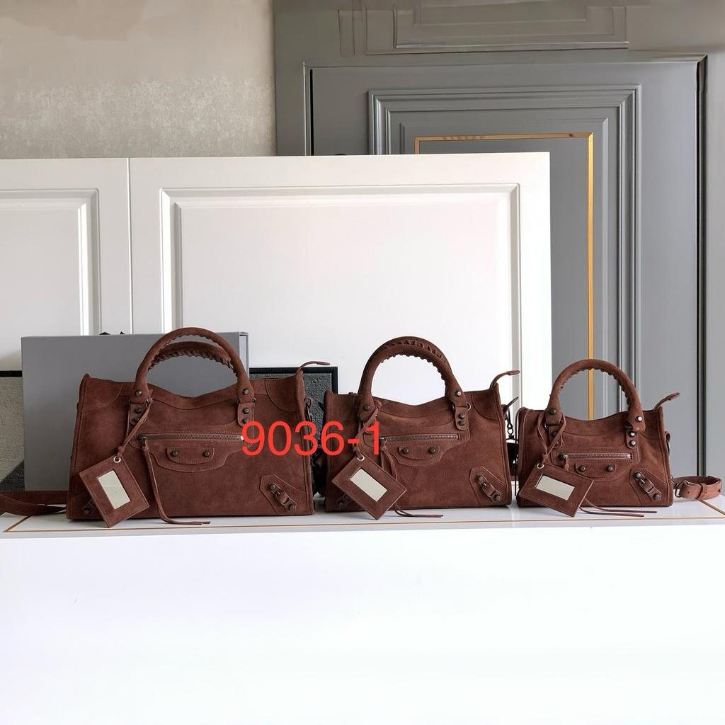 New retro matte cowhide locomotive bag niche rivet genuine leather single shoulder oblique span portable casual women's bag
