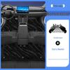 Полностью Покрывающие Экологичные Кожаные Коврики для Пола AION RT Без Запаха для Защиты Салона Автомобиля