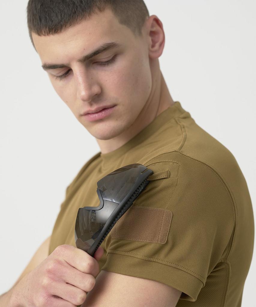 HELIKONTEX Tactical T-Shirt [Light] Black
