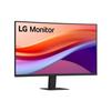 Monitor LG 27U421A-B 27" Full HD 100Hz VA Curvo HDR10 USB-C Flicker Free Negro