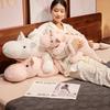 Cute Little Flying Dragon Doll Plush Toy Big Dinosaur Doll Children Sleep Soothing Pillow Doll