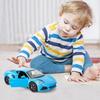 1/24 масштабная модель автомобиля Lotus Emira, игрушечный автомобиль из цинкового сплава со звуком и светом для детей, подарок для мальчиков и девочек