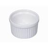 Heat-resistant Ceramic Souffl? SS, 10 Pieces, 60 X H35 [Product Code] 6100310