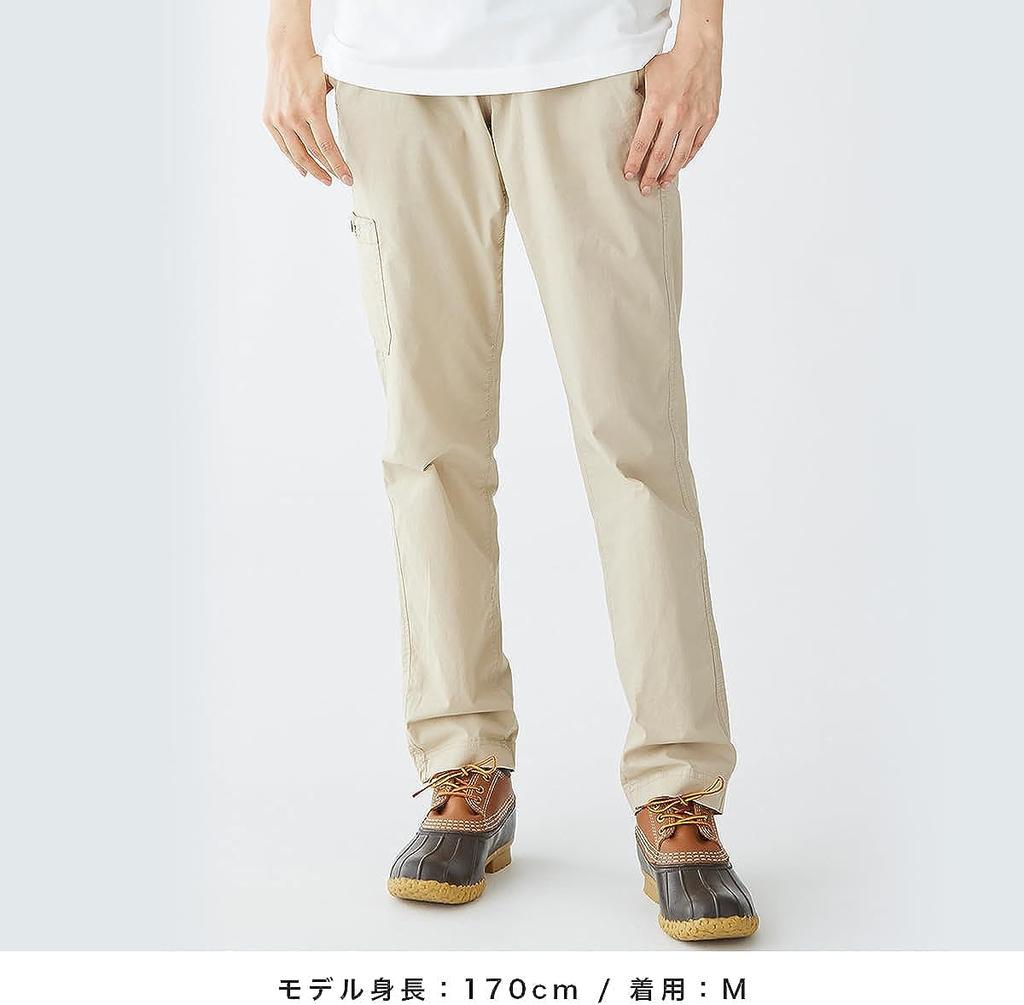 Брюки LL Bean Stretch Ripstop посадки Japan L Угольно-темно-синий 1000037979 Женские на резинке