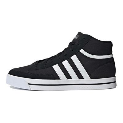 Кроссовки Neo Retrovulc Mid Черный/Белый H02212