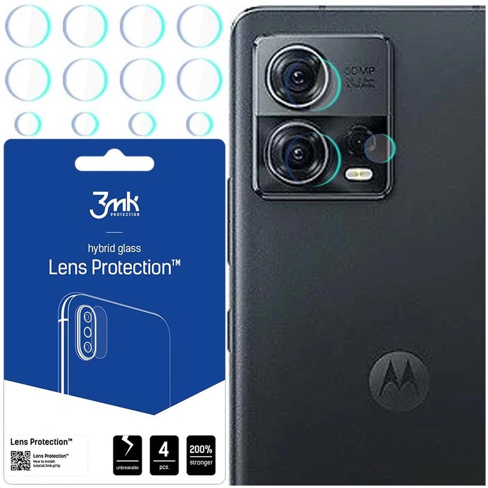 Motorola Edge 30 Fusion - 3Mk Lens Protection