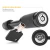 17cm Anti-theft Pin Lock Receiver Hitch Trailer Latch Coupler Tow Bar Tongue
