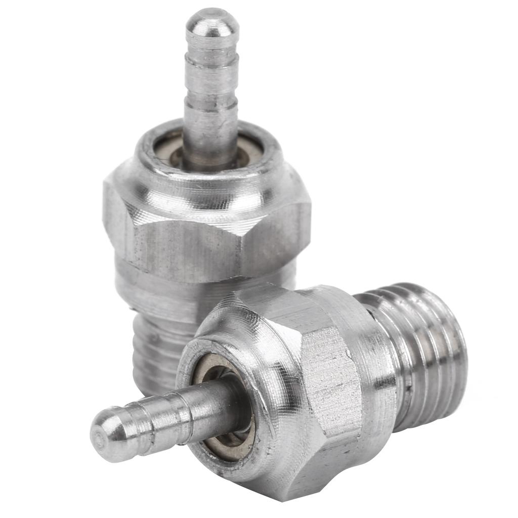 2pcs N4 Fire Head Spark Plug RC Car Accessories Fit for HSP OilPowered Model Car