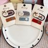 Non-Slip Grip Animal Hair Clip Button Design Kids Hairpin Cute Rabbit Hair Clip  Everyday Wear