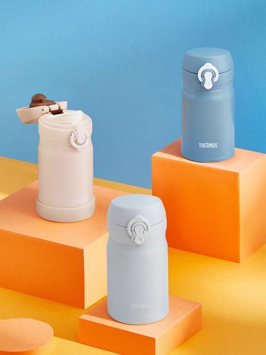 THERMOS Термос Термокружка с изоляцией Новая Ежедневная с Одноразовым Открытием JNL-255K (250мл)
