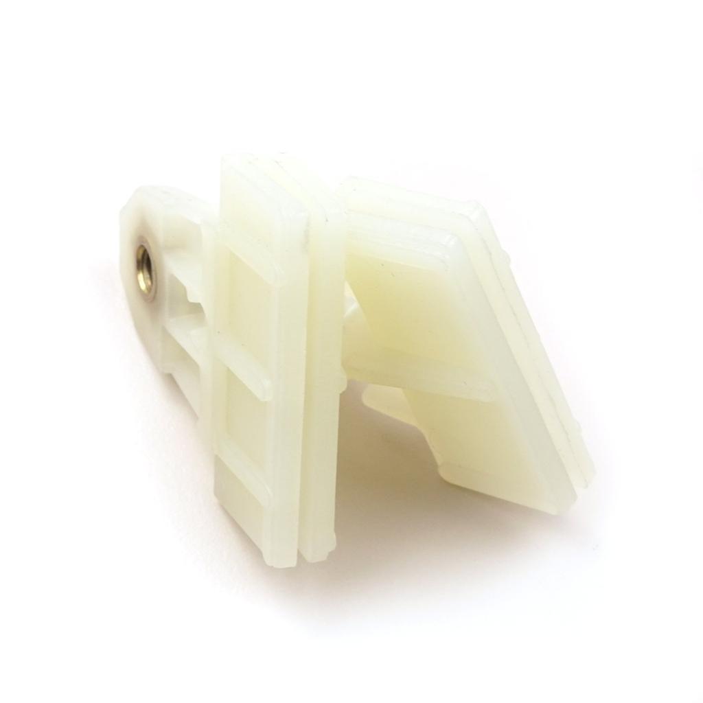 BWR5051 Window Glass Holder Sash Clips Rear for Renault Megane 3 Fluence Nissan Qashqai J10; Front Note E11 Micra K12 Pathfinder