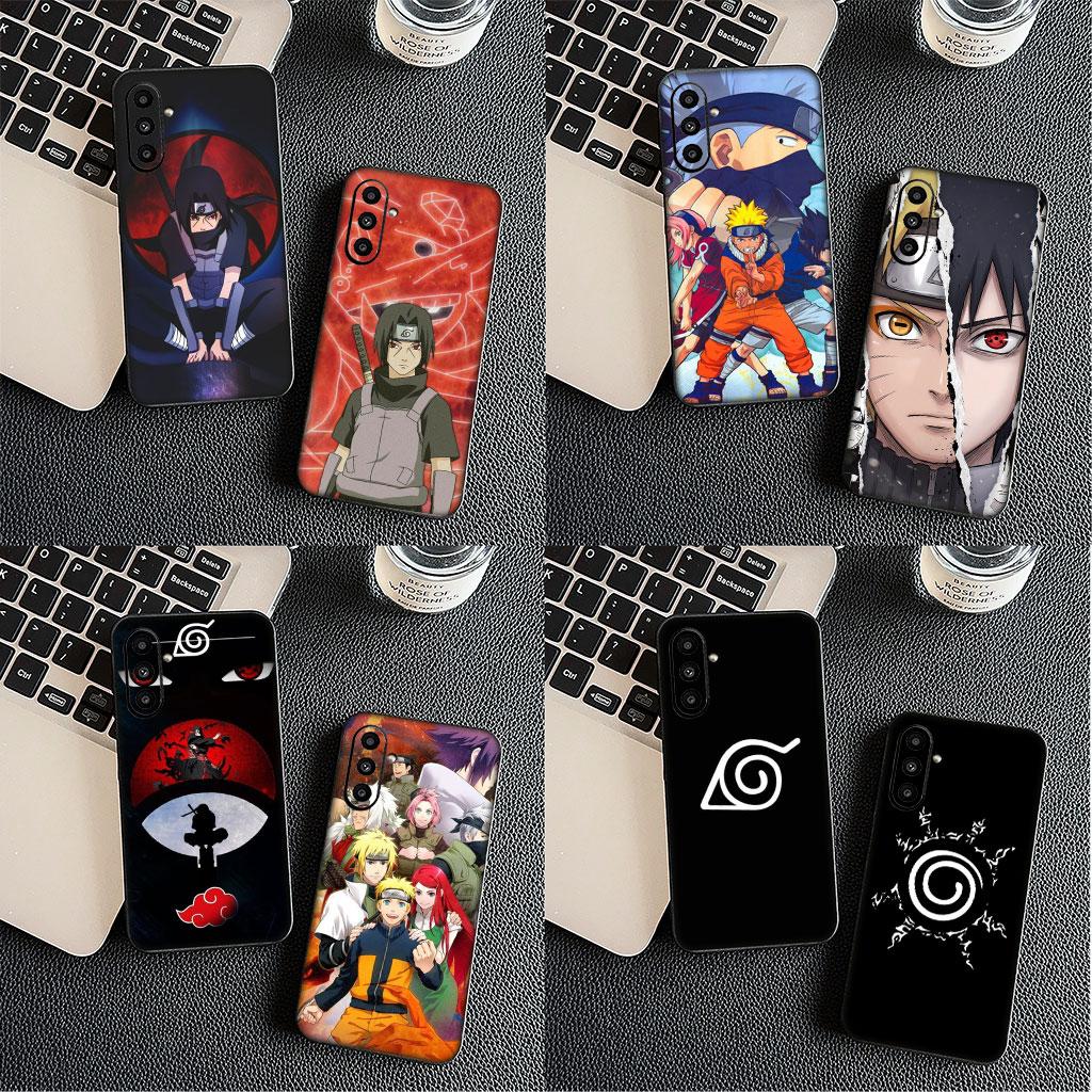 Итачи Учиха Саске Наруто Акацуки для Motorola Moto G82 G20 G22 G23 G32 G9 G8 G7 Power Plus G41 G52 G30 G71 E22 E13Чехол