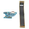 USB Charging Port Flex Cable Replacement USB C Charger Dock Board Flex Cable Connector for Galaxy