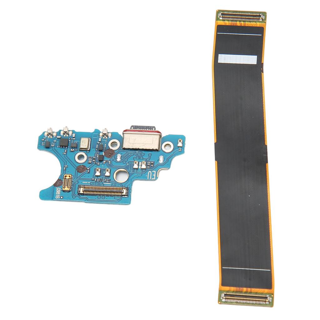 USB Charging Port Flex Cable Replacement USB C Charger Dock Board Flex Cable Connector for Galaxy