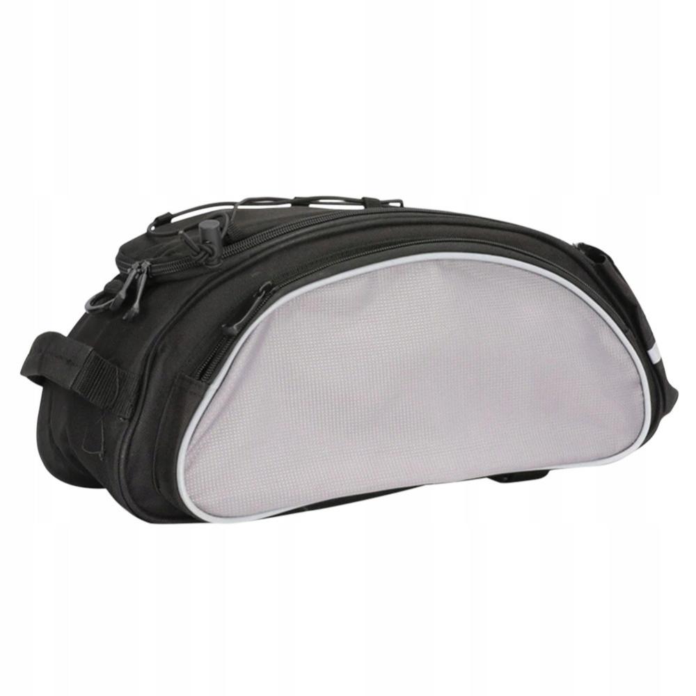 Pannier and trunk bag backpack handbag fanny pack backpack bicycle shoulder trunk 15l