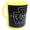 Пластиковый стаканчик Star Force Awakens Wars/The (логотип)