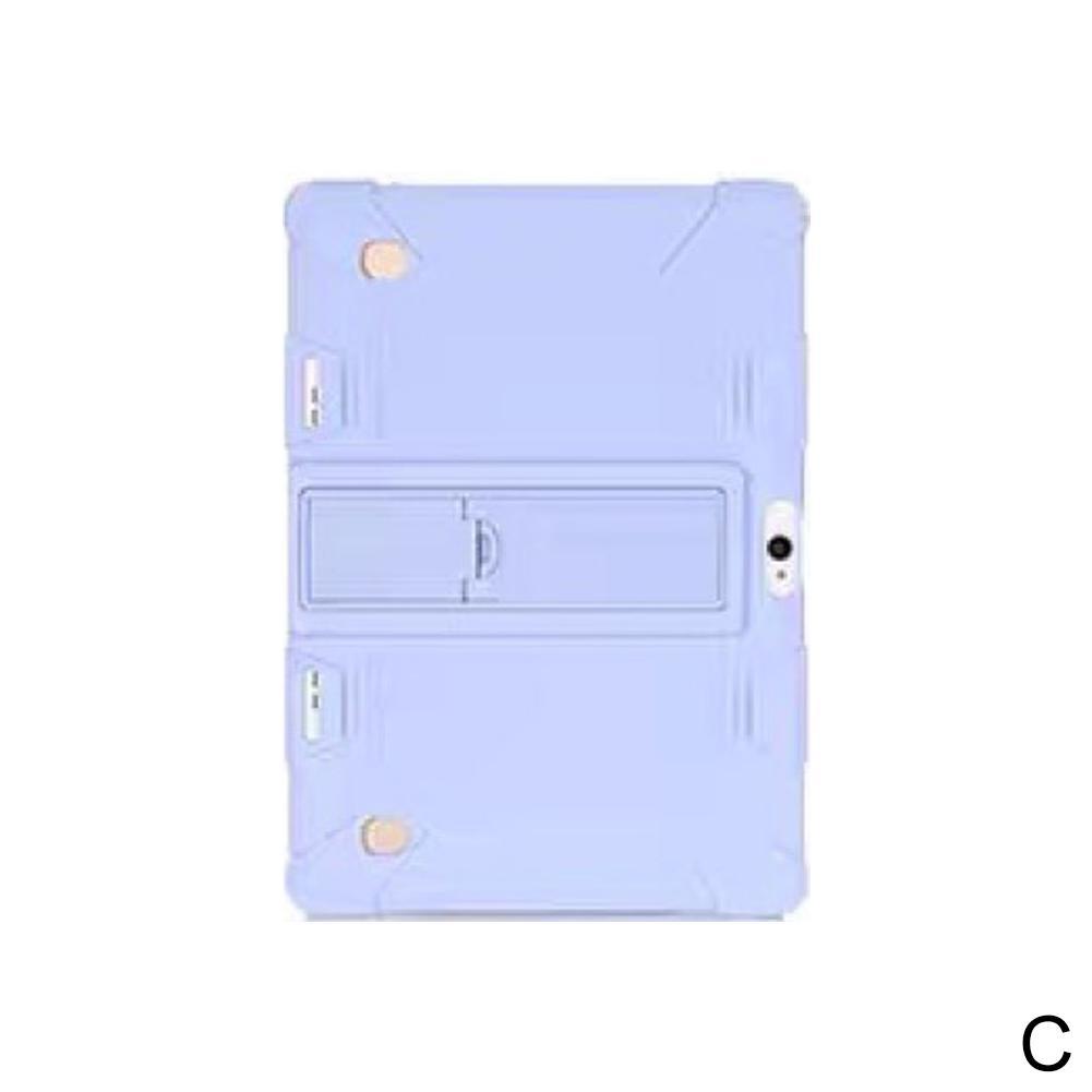 Universal Tablet 10.1 Case Soft Silicone For 10 10.1 Silicone Comes Tablet Case Shockproof Inch Y2T6