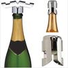Household Convenience Small Tools Professional Stainless Steel Champagne Sparkling Wine Bottle Sealer Stopper Accessories