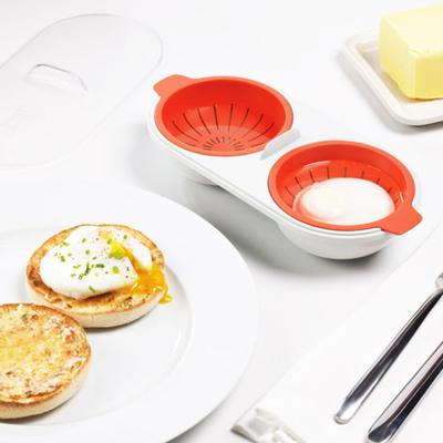 1 комплект яиц-браконьеров, 2 полости, пищевой слив, антипригарное покрытие и крышка, кухонные принадлежности, микроволновая печь, двойные яйца, котел, плита, чаша для кухни