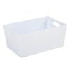 Studio Tray Rectangular 4.02 Ice White 17 X 25cm