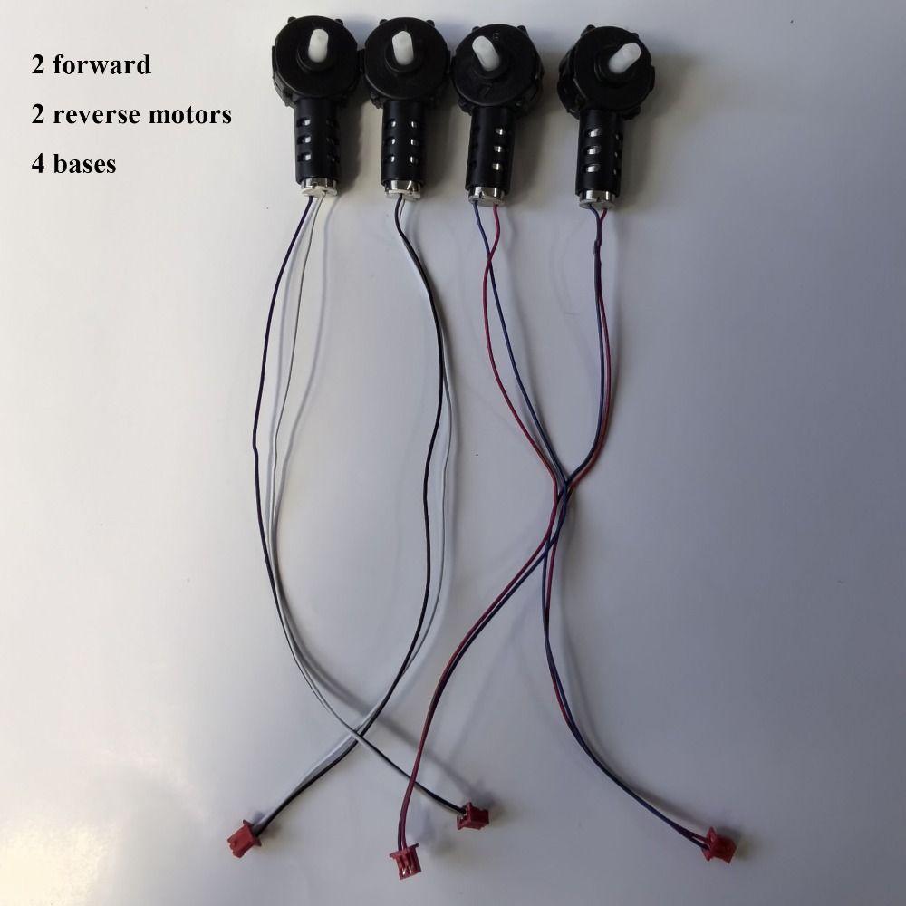 Черная универсальная база двигателя 7 стилей запасные части новые аксессуары для квадрокоптера E99 аксессуары для радиоуправляемых дронов