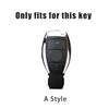 HXA1  Zinc Alloy Car Key Case Cover Protection Shell For Mercedes Benz A B C E Class GLS GLA GLK GLC CLS CLA W204 W205 W212 W463 W176