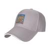 Boognish Art  Ween Cap Fashion Baseball Caps Adjustable Hat Hip Hop Summer Unisex Baseball Hats Customizable Polychromatic